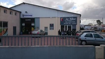 BIOCOOP, Magasin Bio à Parempuyre