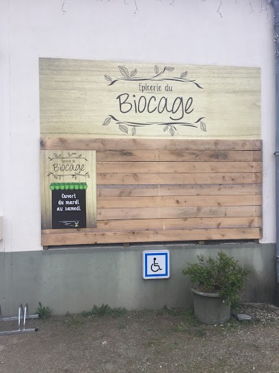 Épicerie Du Biocage, Magasin Bio à Évron