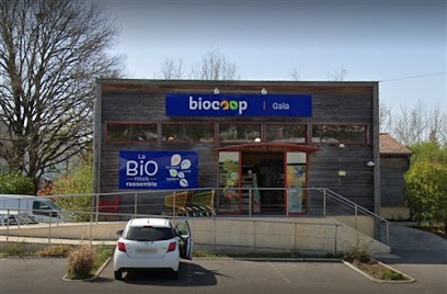 Biocoop Gaia, Magasin Bio à Port-Sainte-Marie