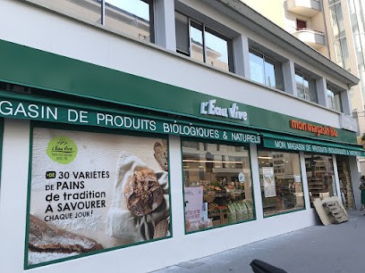 L'Eau Vive Annecy, Magasin Bio à Annecy
