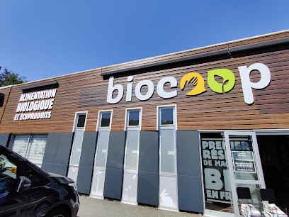 Biocoop Graine De Bio, Magasin Bio à Pont-l'Abbé