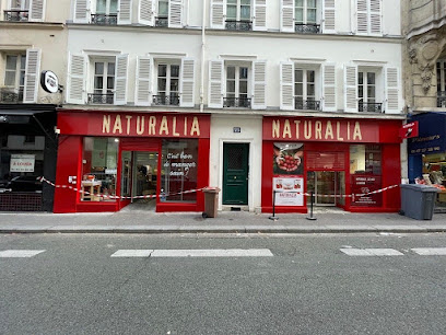 Naturalia Magasin Bio à Paris 16