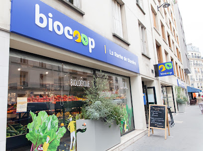 Biocoop La Ruche De Glacière Magasin Bio à Paris 13