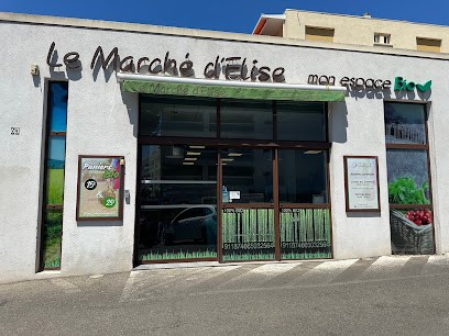 Le Marché d'Elise Bio, Magasin Bio à Marseille 12