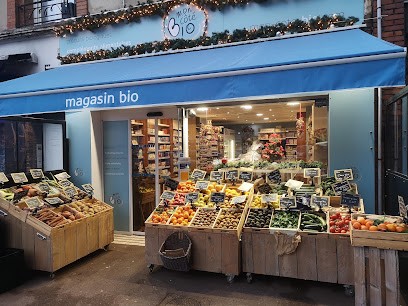 My organic side, Magasin Bio à Évreux