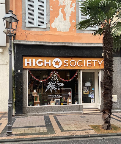 High Society Cbd Tarbes Magasin Bio à Tarbes