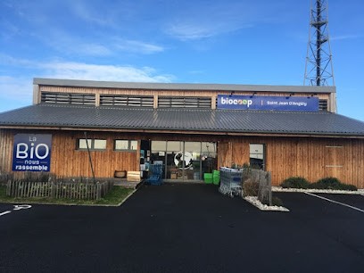 Biocoop Sainbiose, Magasin Bio à Saint-Jean-d'Angély