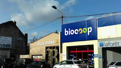 Biocoop Bio Et'Hique, Magasin Bio à Capinghem