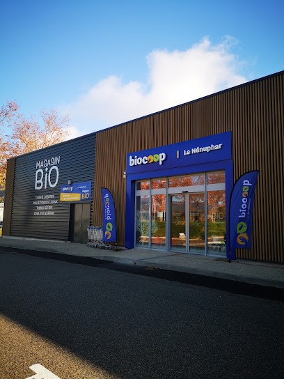 Biocoop du Nénuphar, Magasin Bio à Privas