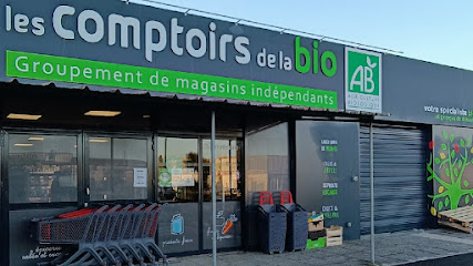 Les Comptoirs De La Bio, Magasin Bio à Saint-Georges-de-Didonne