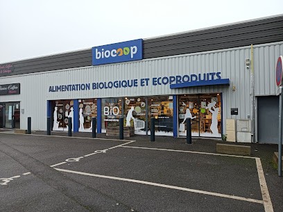 Biocoop Montévrain, Magasin Bio à Montévrain