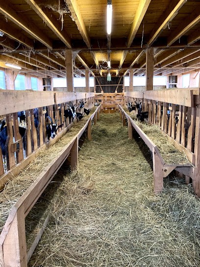 La ferme des Gardelles, Ferme Bio à Neuvéglise-sur-Truyère