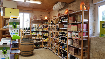 Marjolaine Magasin Bio à Falaise