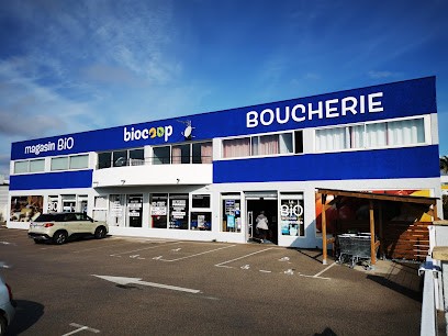 Biocoop Cabestany, Magasin Bio à Cabestany