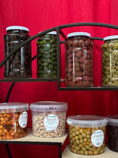 O'live - Vente D’olive Cerny, Magasin Bio à Cerny