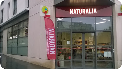 Naturalia Magasin Bio à Paris 17