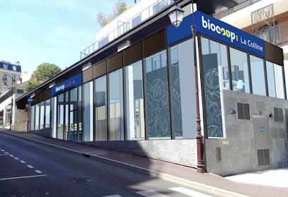 Biocoop La Colline, Magasin Bio à Saint-Cloud