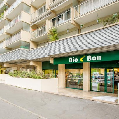 Bio c' Bon Paris Saint-Maur, Magasin Bio à Paris 11
