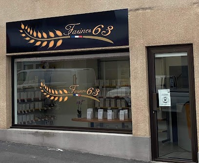 farines63, Magasin Bio à Les Martres De Veyre