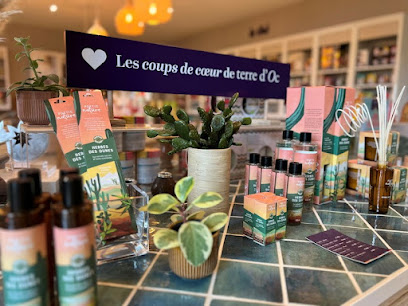 Terre D'oc, Magasin Bio à Villeneuve