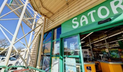 Satoriz, Magasin Bio à Vitrolles