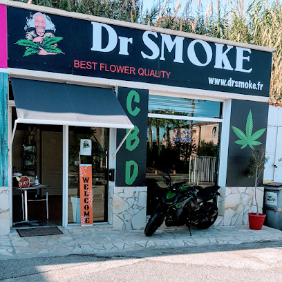 Dr Smoke Cbd Biot/Antibes Magasin Bio à Antibes