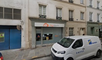 Gulf Twins, Magasin Bio à Paris 08