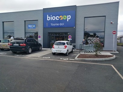 Biocoop Tourne-Sol, Magasin Bio à Carcassonne