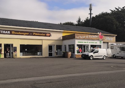 Le selfservice de la Ferme de Kerhuiten, Magasin Bio à Riec-sur-Bélon