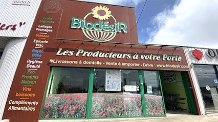 Biodésir, Magasin Bio à Lisieux
