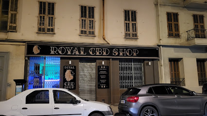 Royal Cbd Shop Magasin Bio à Nice