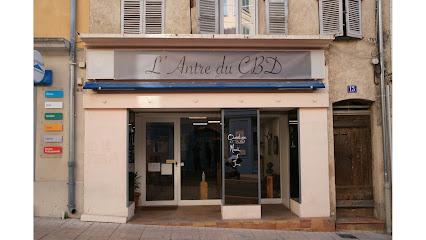 L'antre Du Cbd Magasin Bio à Vallauris