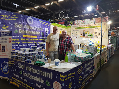 Powerpat, Magasin Bio à Izon