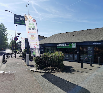 Les Comptoirs De La Bio, Voisins Le Bretonneux Magasin Bio à Voisins-le-Bretonneux