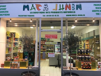 Maca Junin, Magasin Bio à Paris 12