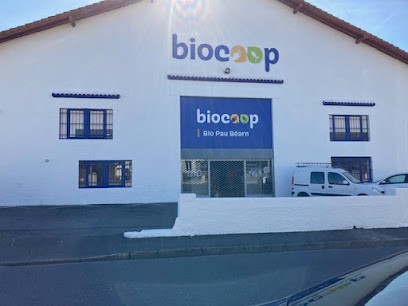 Biocoop Bio Pau Béarn, Magasin Bio à Pau