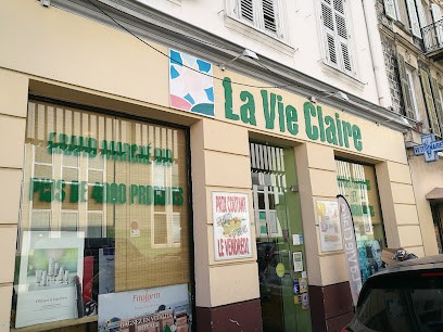La Vie Claire, Magasin Bio à Nice
