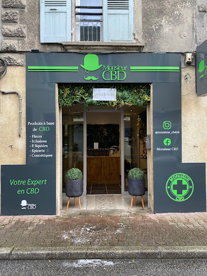 Cbd Moirans - Monsieur Cbd [Expert Cbd Depuis 2020], Magasin Bio à Moirans