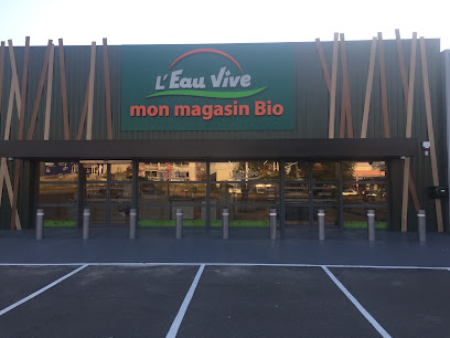 L'eau Vive Magasin Bio à Biguglia