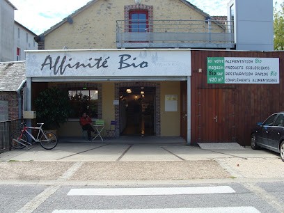 Affinité Bio, Magasin Bio à Nogent-le-Rotrou