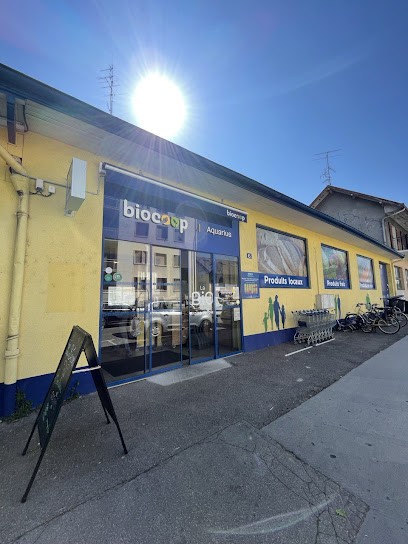 Biocoop Aquarius - Annecy BCA, Magasin Bio à Annecy