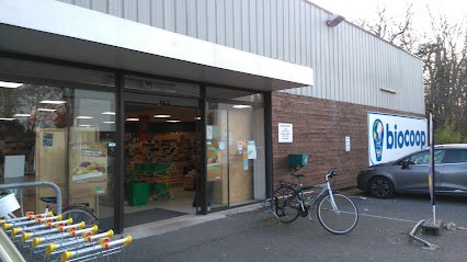 Biocoop Merignac, Magasin Bio à Mérignac