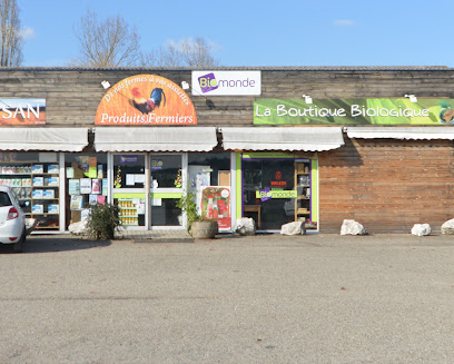 La Boutique Bio De Marjorie Magasin Bio au Temple-sur-Lot
