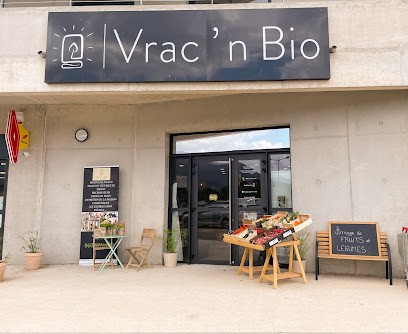 Vrac'n Bio, Magasin Bio à Lecci