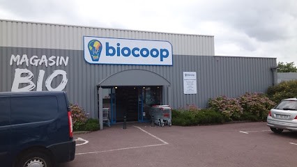 Biocoop Coutances, Magasin Bio à Coutances