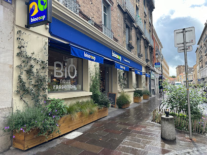 Biocoop - Nanterre Ville, Magasin Bio à Nanterre