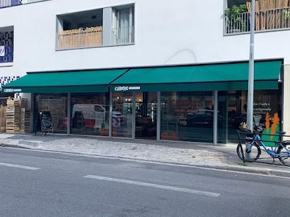 Carotte - Epicerie Aimable, Magasin Bio à Saint-Denis