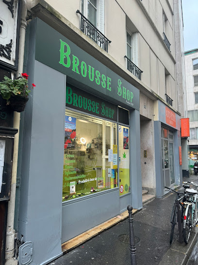 Brousse Shop Magasin Bio à Paris 16
