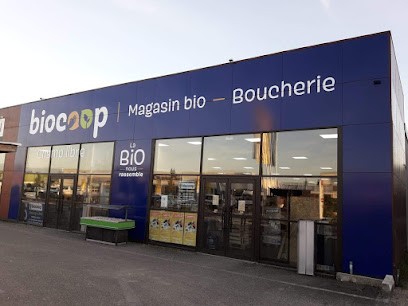 Biocoop Champ Libre Villeneuve sur Lot, Magasin Bio à Bias