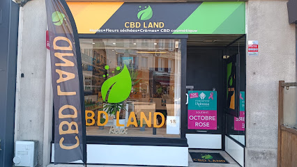 Cbd Land Gournay-En-Bray Magasin Bio à Gournay-en-Bray